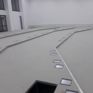 yükseltilmiş döşeme sistemleri